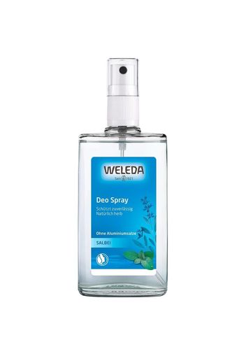 Weleda Deodoranti Deodorante (100.0 ml)