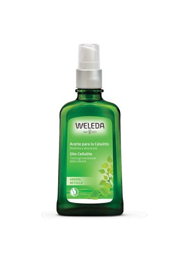 Weleda Olio Cellulite alla Betulla