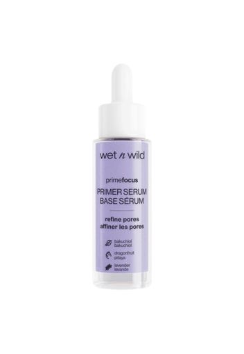 Wet n Wild Prime Focus Primer Serum