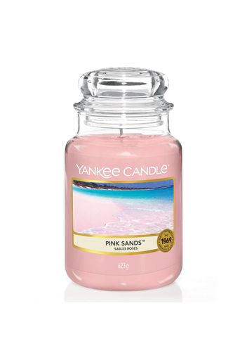 Pink Sands - giara grande Yankee Candle - Kasanova