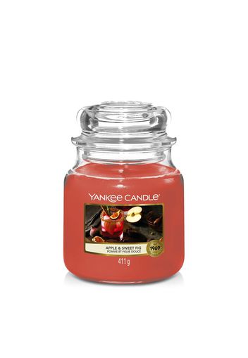 Yankee Candle, Yankee Candle Jar Apple & Sweet Fig