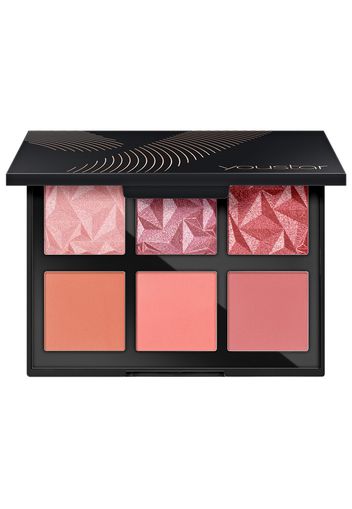 Youstar Palette Palette Blush (14.04 g)