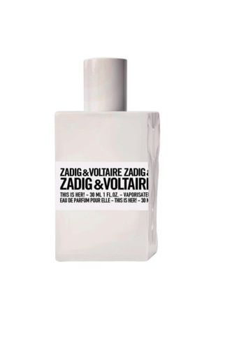 Zadig & Voltaire This is Her Eau de Parfum (30.0 ml)