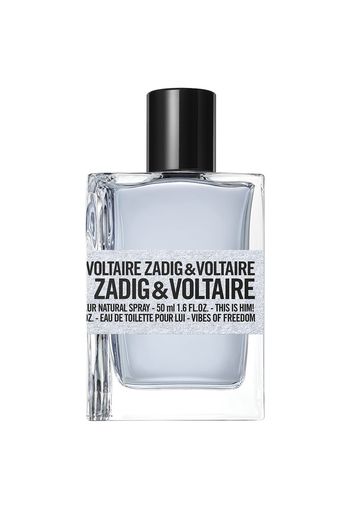 Zadig & Voltaire This is Him This is Him! Vibes of Freedom