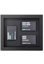 ZEW for men Set Barba Must Have