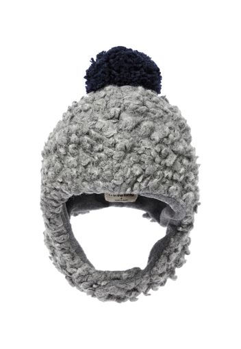 Baby - Cappello Gigi in teddy