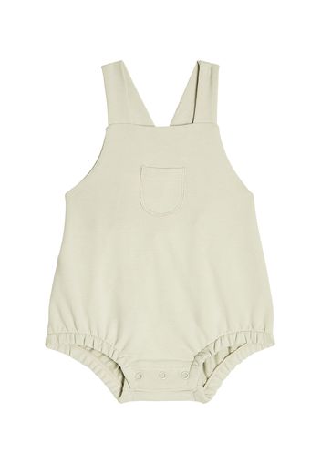 Baby - Jumpsuit corta Dean in cotone