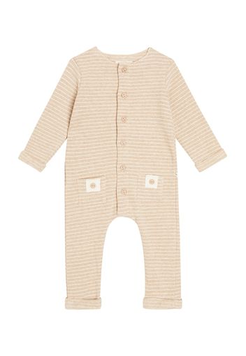 Baby - Tutina Achille a righe