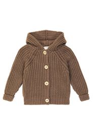 Baby - Cardigan Ross in maglia a coste