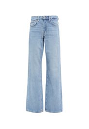 Jeans regular Tess Trouser a vita alta