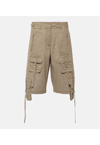 Shorts cargo Ralanta in cotone