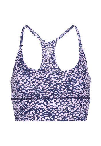 Top sportivo Core Cami con stampa