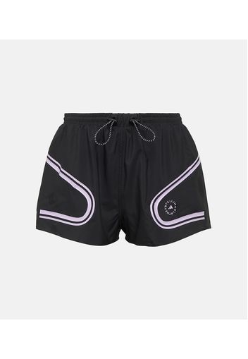 Shorts sportivi TruePace a vita media