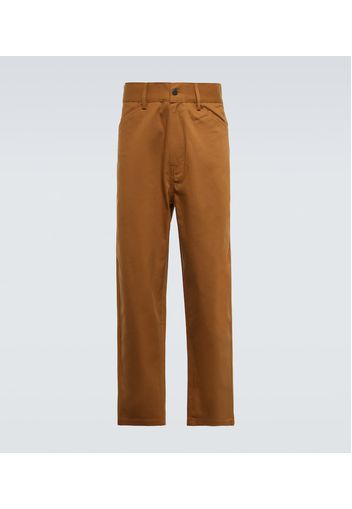 Pantaloni chino Sarou in cotone