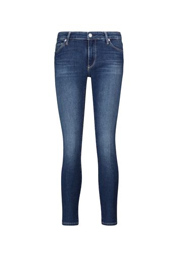 Jeans skinny Legging Ankle a vita media