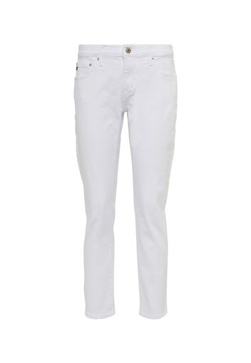 Jeans slim Ex-Boyfriend a vita media