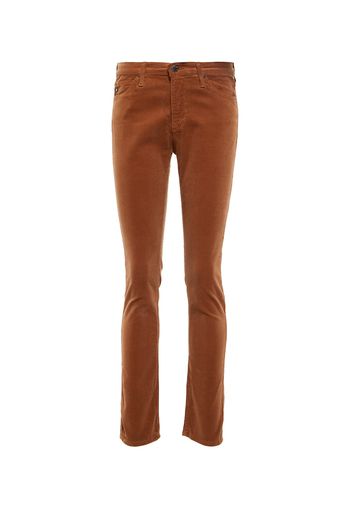 Jeans skinny Prima in velluto a coste