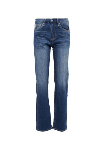 Jeans slim Alexxis a vita alta