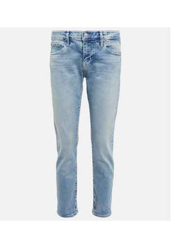 Jeans slim Ex-Boyfriend a vita media