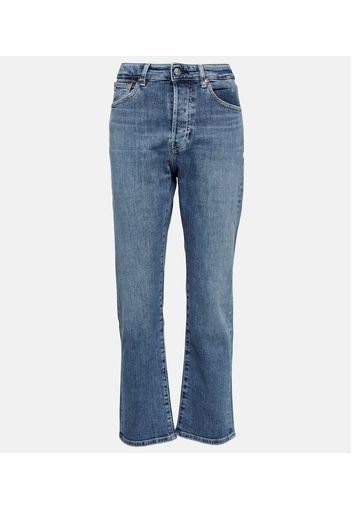 Jeans regular American a vita media