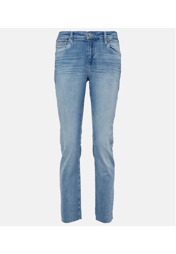 Jeans slim Mari a vita alta