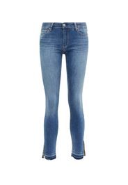 Jeans skinny Legging Ankle a vita media