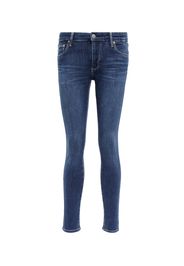 Jeans skinny Legging Ankle a vita media