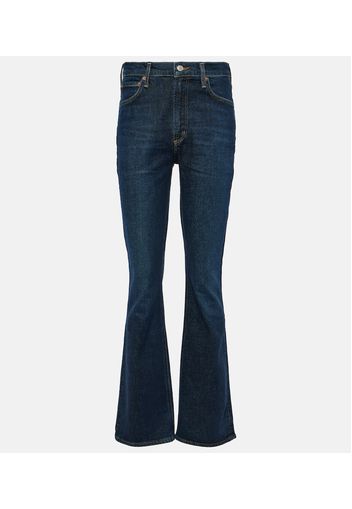 Jeans slim Nico Boot a vita alta