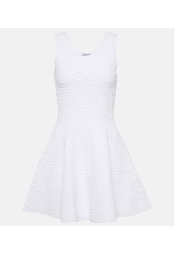 Alaïa Miniabito in maglia