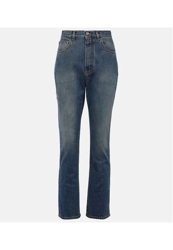 Alaïa Jeans slim a vita alta