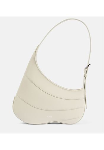 Alaïa Borsa a spalla Djinn in pelle