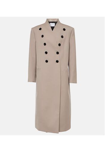 Alaïa Cappotto oversize in lana