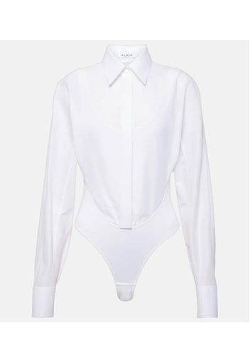 Alaïa Body in cotone