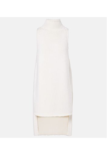 Alaïa Gilet in lana