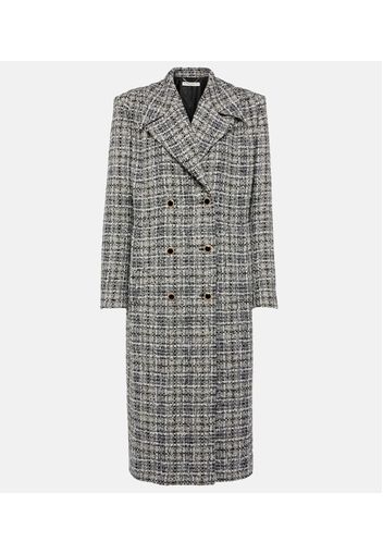 Cappotto in tweed Lurex®