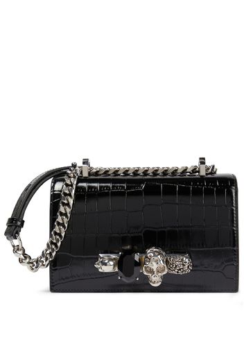 Borsa a tracolla Jewelled Satchel Small