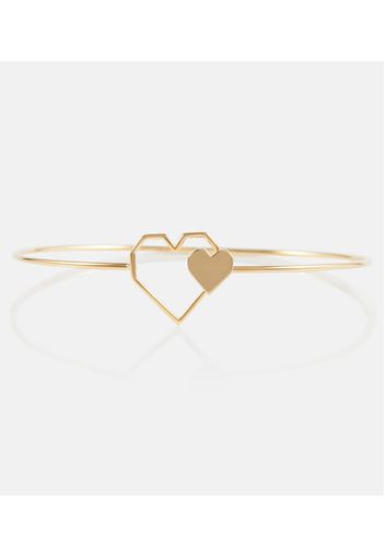 Bracciale Corazon in oro 9kt