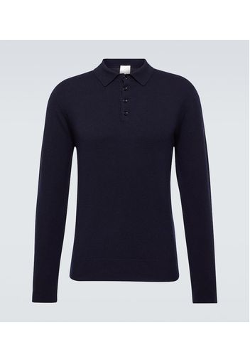 Polo in cashmere