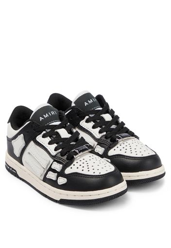 Sneakers in pelle