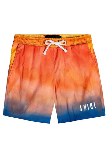 Shorts mare Gradient