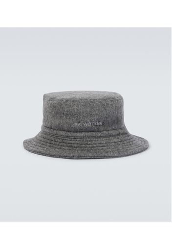 Cappello in misto lana