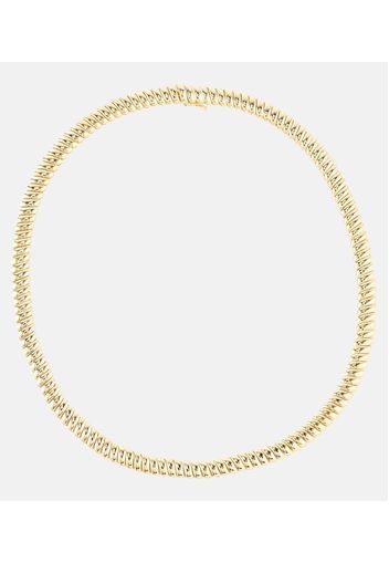 Choker Classic Zoe in oro 18kt