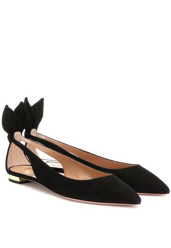 Ballerine Forever Marylin in suede