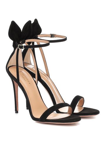 Sandali Deneuve 105 in suede