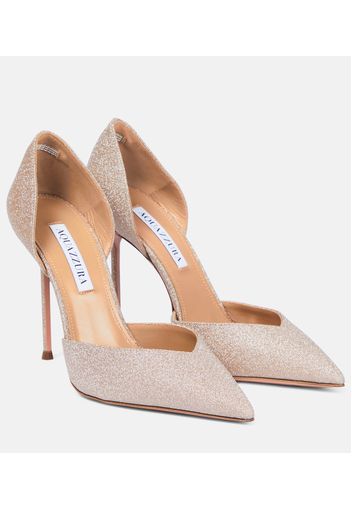 Pumps Uptown 85 con glitter