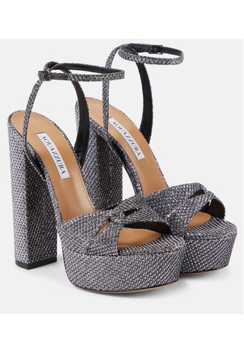 Sandali Sinner 140 con platform