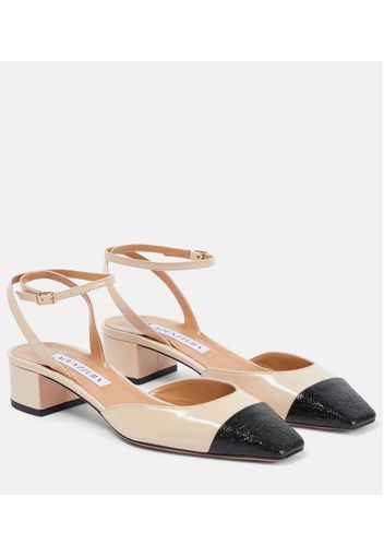 Pumps French Flirt 35 in pelle