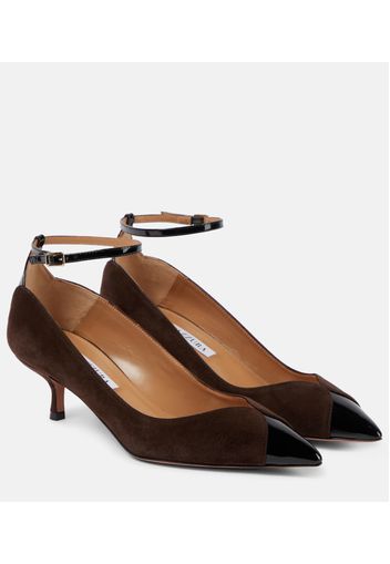 Pumps Piper 50 in suede