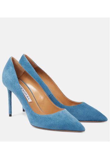 Pumps Purist in suede