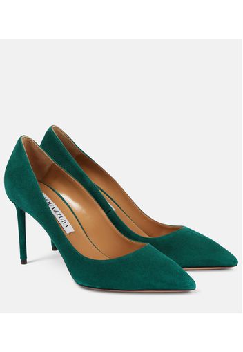 Pumps Purist 85 in suede